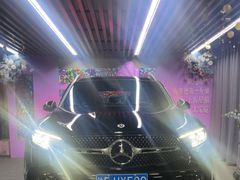 -上海星瀚奔驰4S店(红柳路店)