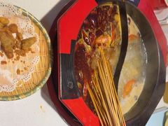 -老马路串串香火锅(北门桥店)
