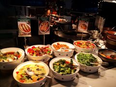 -The COOK·厨餐厅·自助餐(浦东嘉里大酒店)