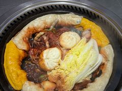 -灶座小锅烀饼·铁锅炖(道里店)