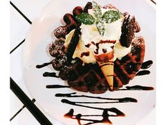 巧克力华夫-MIKAKU(万达广场上海宝山店)