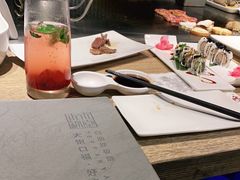 -水木锦堂·自助铁板烧(世贸天阶店)