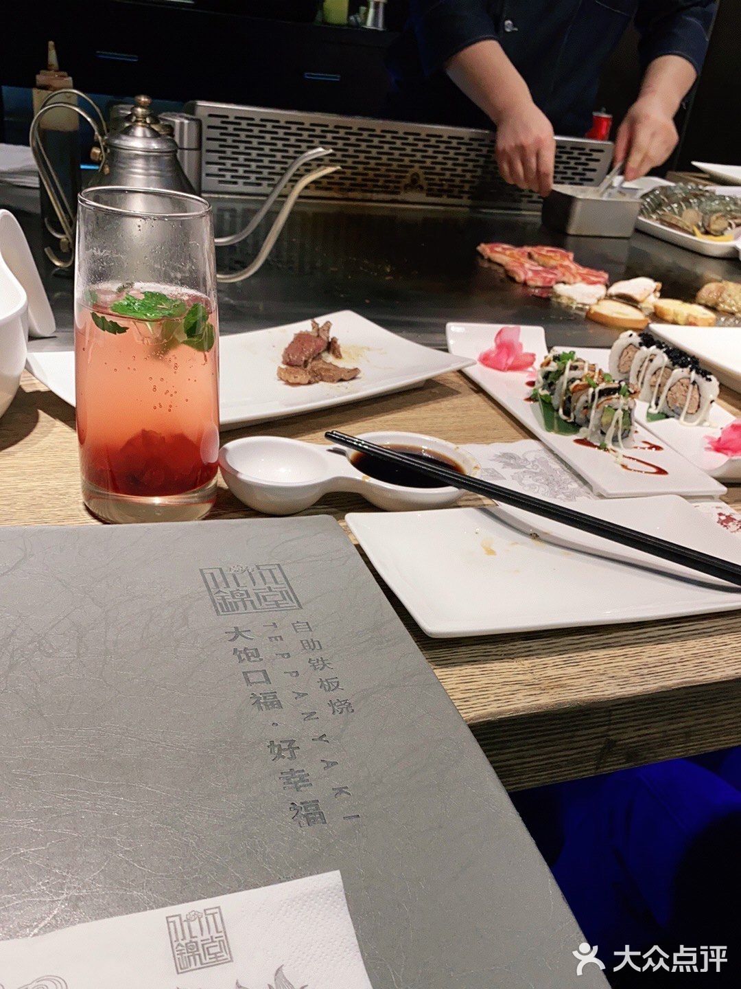 不限量的鹅肝自助，确定不来尝尝看嘛？！