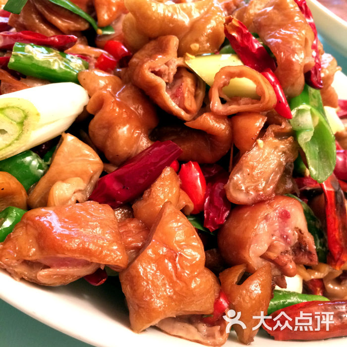 供销社餐厅火爆肥肠图片-北京川菜-大众点评网