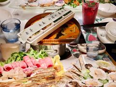 -樾餐厅泰式海鲜火锅(民歌湖店)