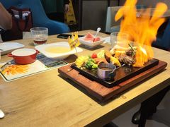 -豪客来牛排(重庆冉家坝SM广场1712店)