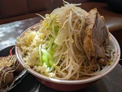 二郎系拉面-拉面莊夢語＆中华料理八椿