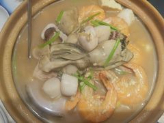 -渔家大院·胶东海鲜·老鲁菜餐厅(德胜店)