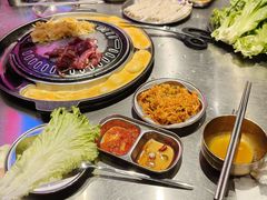 -老板娘的烤肉店(高新万达金街店)