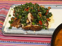 -香巴拉云南餐厅(华莱坞店)