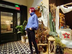 -雕刻时光咖啡馆(交大店)