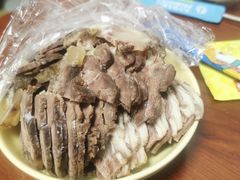 牛腱子-吾穆勒蓬灰牛肉面·清真(北滨河中路店)