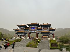 -天津盘山风景名胜区