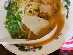 -纪州豚骨酱油拉面(锦延路店)