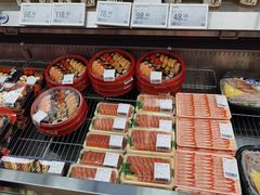 -盒马X会员店(王府井奥莱UP TOWN店)