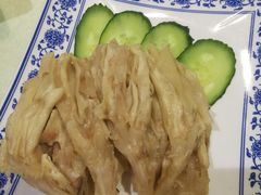 芥末鸭掌-东兴楼饭庄(六里桥店)