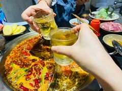 -四小区火锅·巷子里的重庆火锅(花照壁店)