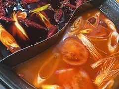 -谭记重庆老火锅(总店)