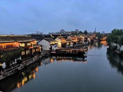 -嘉兴月河历史街区