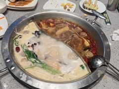 -芳竹园火锅(塘沽金街店)