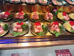 -佰烧海鲜烤肉火锅自助(世茂国际广场店)