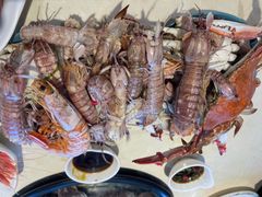 -蓝珊甄选海鲜自助·火锅大排档(近阿那亚店)