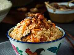 葱香咸饭-功牛泉州牛肉小吃·火锅(三里街店)