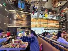 -西塔老太太泥炉烤肉(温州首店万象城黑金店)