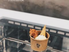 鸡仔饼雪糕-歎雪糕低糖低脂Gelato冰淇淋