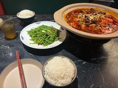 -廖川菜(太阳宫店)