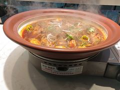 -村长家的疙瘩汤·东营菜(东营茶城店)