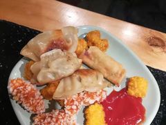 -釜御山海鲜烤肉火锅自助(新城市中心店)