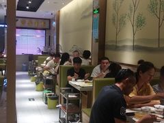 大堂-古乐牛香·鲜牛肉牛杂火锅(新区店)