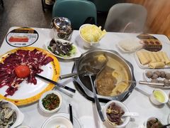 -潮汕大目牛肉火锅(上梅林店)