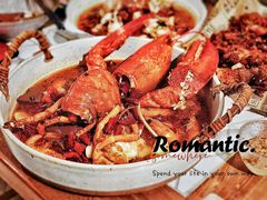 -十面欢腾·海鲜面·台式Bistro(长乐路店)