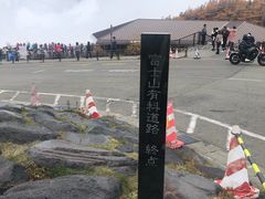 -富士山吉田線五合目