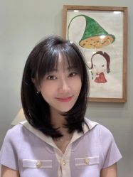 -蘑菇发型