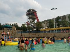 -武汉玛雅海滩水公园