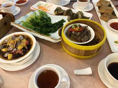 -汕头君华海逸酒店·鸿桃轩中餐厅