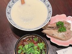 -古都历食南京菜·烤鸭·鸭血粉丝·汤包(南京博物院店)