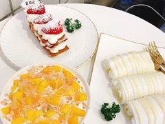 杨枝甘露-夏羽记甜品(小榄大信店)