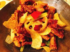 香辣干锅牛蜗-避风塘(宝山万达店)