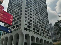 -尼依格罗香港美利酒店