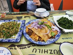-壹阁胡羊焖饼(特色小吃街店)