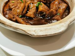 砂锅凤爪-老牌坊•鲁菜名店•地道济南菜(大观园商埠店)