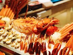 -咖啡苑自助餐厅·中国大饭店