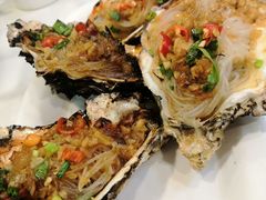 海蛎子-就这家旋转小火锅(西安路罗斯福店)