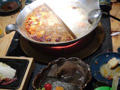 -湊湊火锅·茶憩(上海合生汇店)