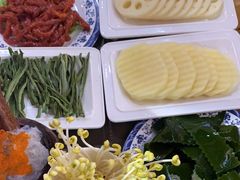 -蛙一刀·麻椒鱼火锅(金仙桥店)