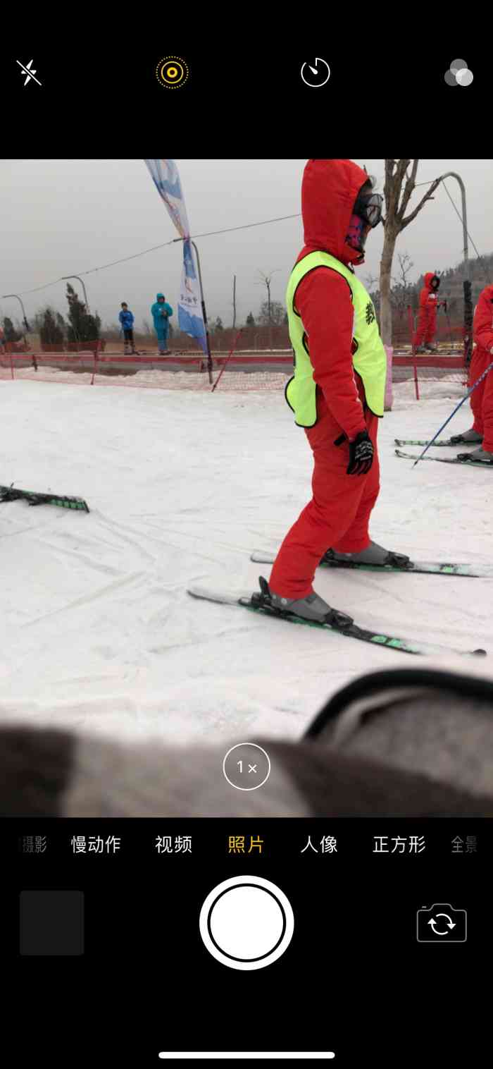 渭南必捷滑雪场